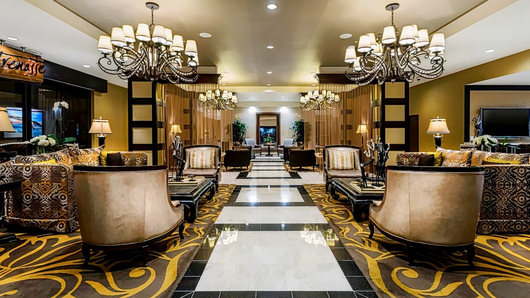 InterContinental New Orleans