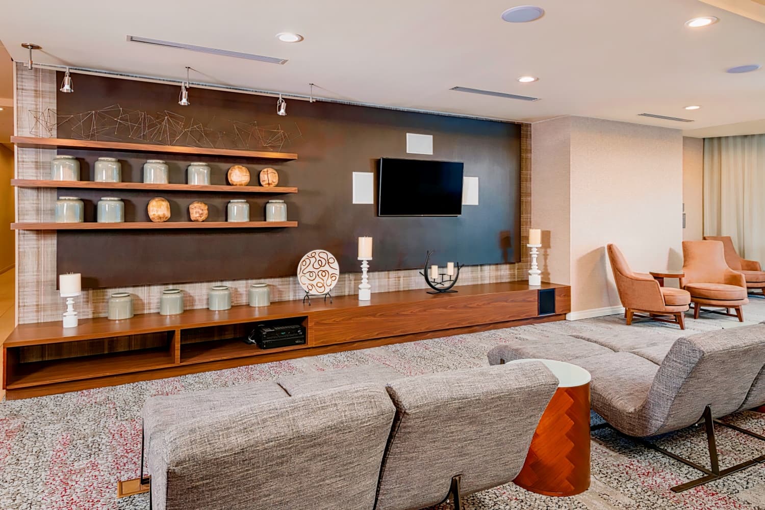 Courtyard Santa Ana Orange County