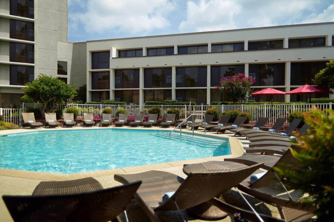 Atlanta Marriott Northwest at Galleria