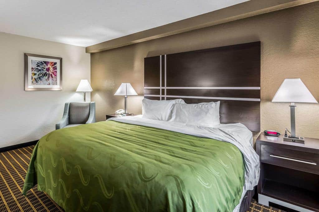Quality Inn & Suites El Paso I-10