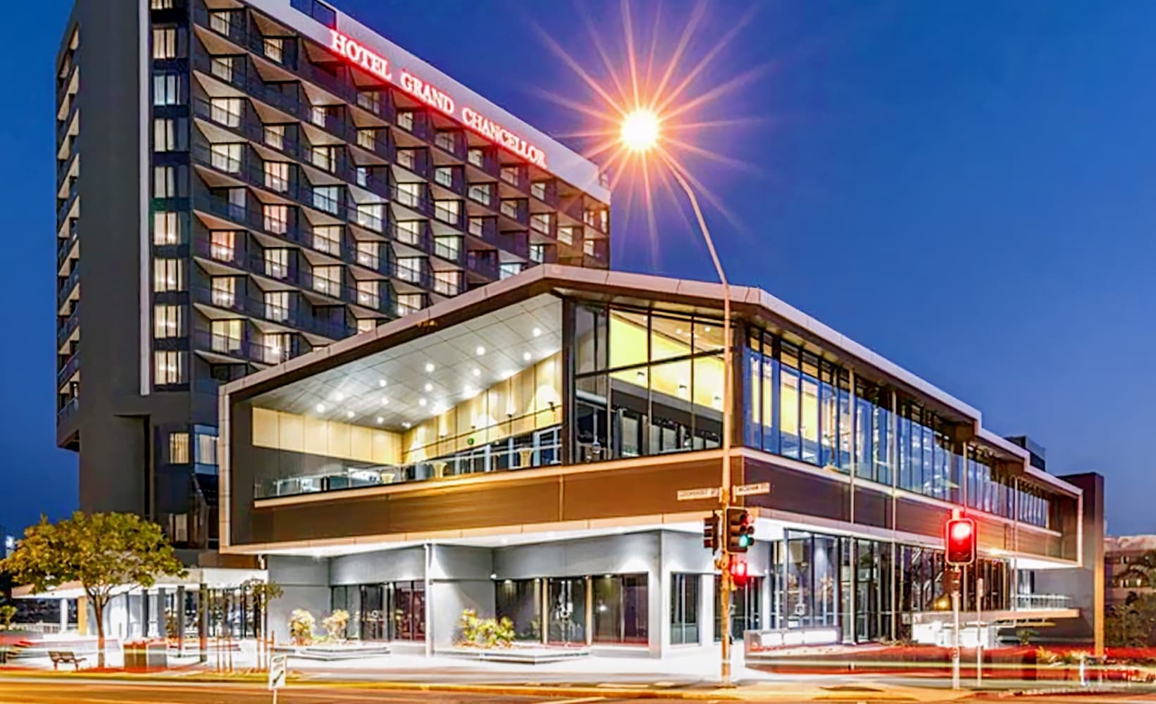 Hotel Grand Chancellor Brisbane
