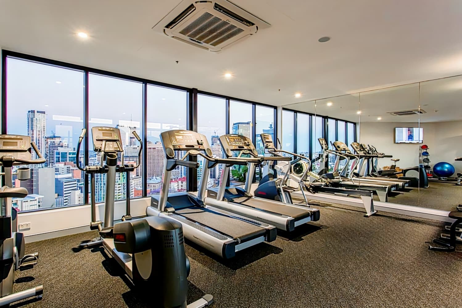 Hotel Grand Chancellor Brisbane