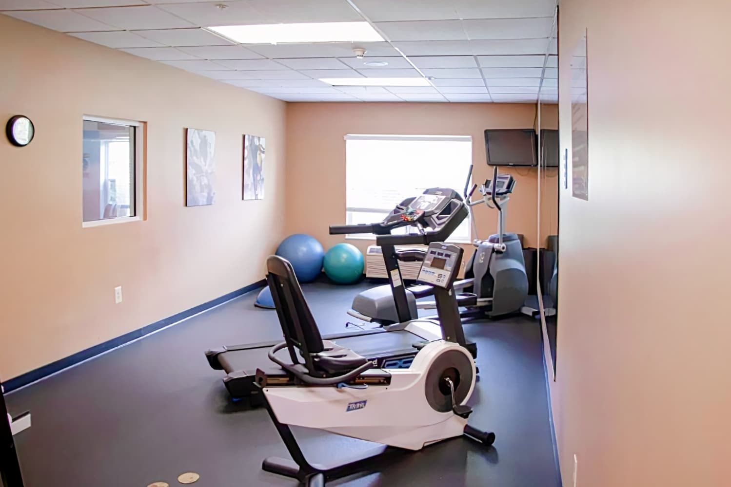 Holiday Inn Express & Suites Columbus East - Reynoldsburg