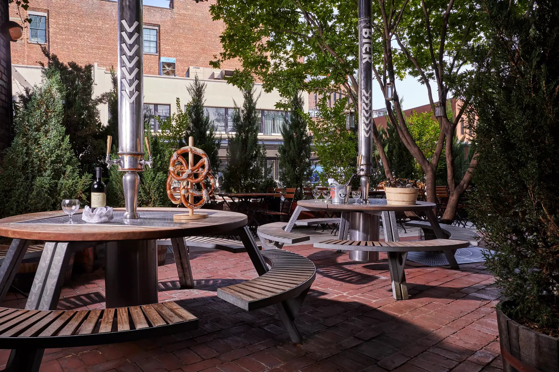 The Standard, High Line New York