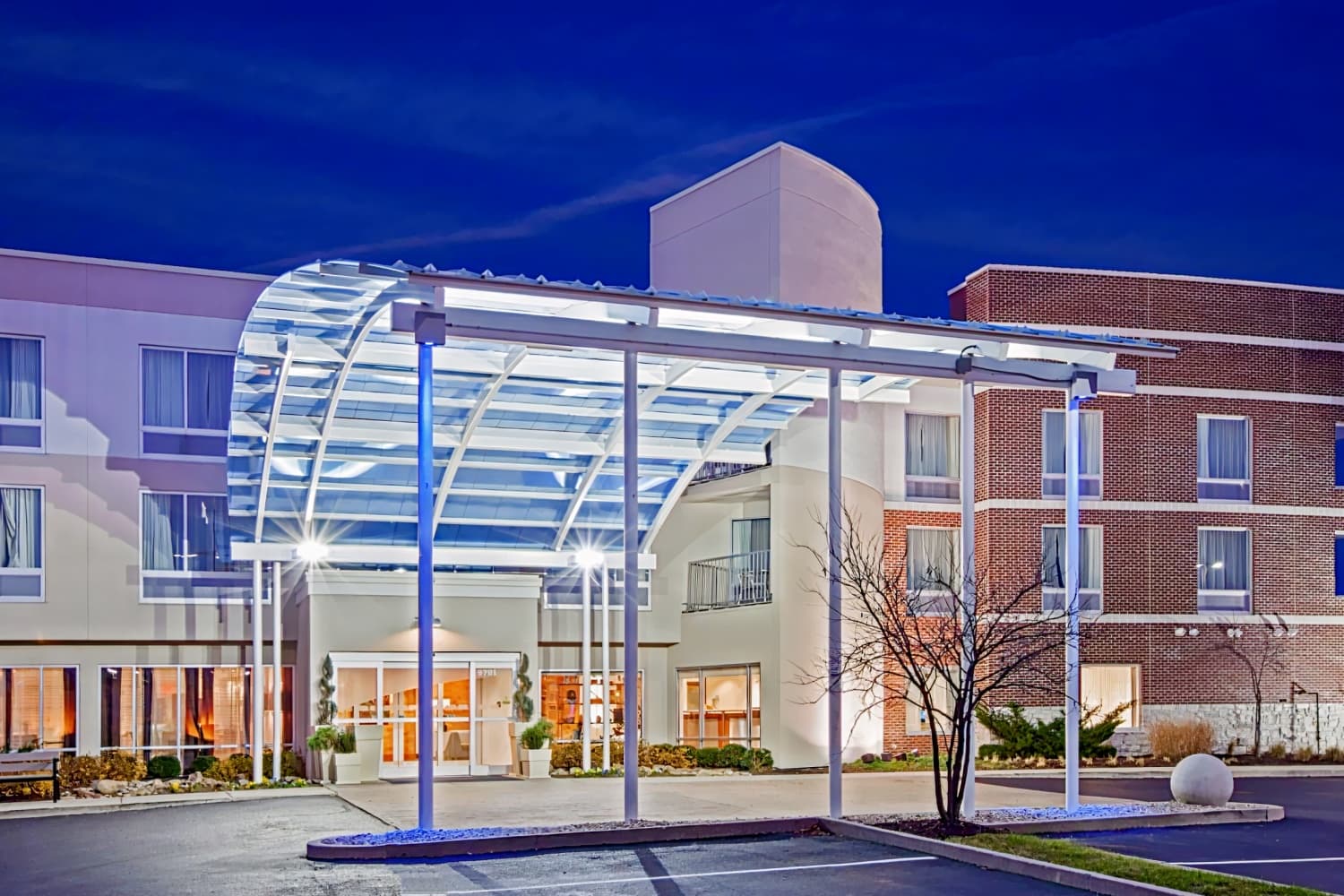 Holiday Inn Express Indianapolis - Fishers