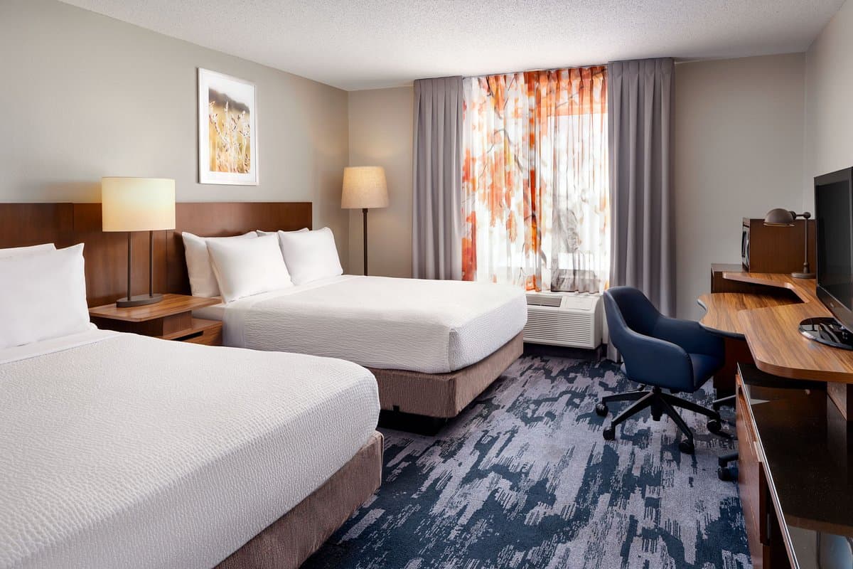 Fairfield Inn & Suites by Marriott Jacksonville