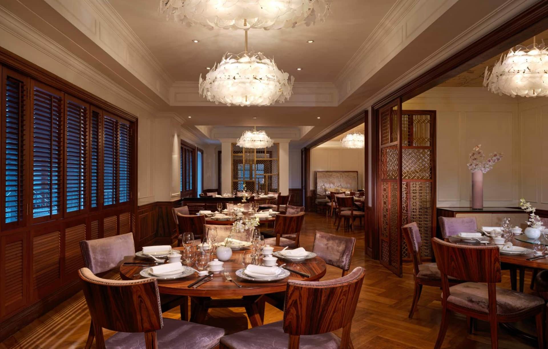 InterContinental Singapore, an IHG Hotel