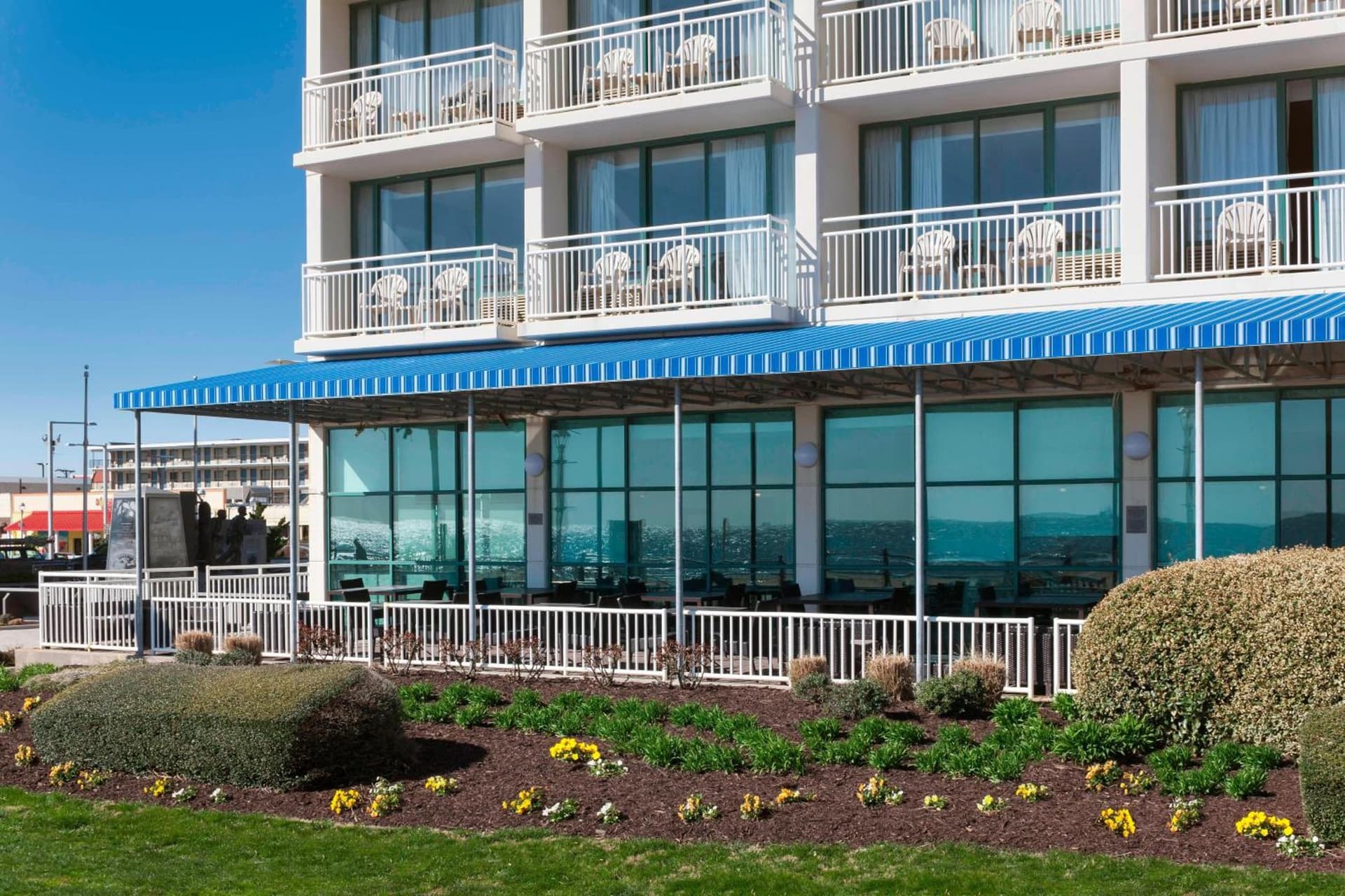 Courtyard by Marriott Virginia Beach Oceanfront/South