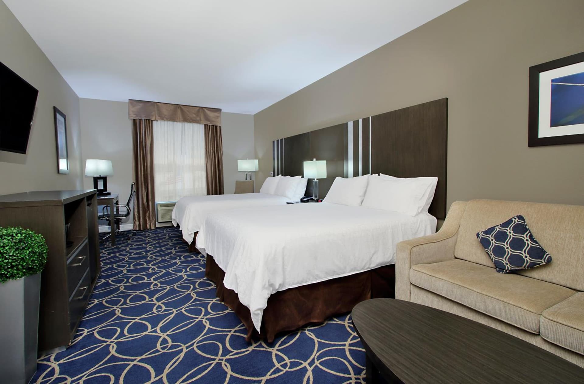 Holiday Inn Express & Suites Houston North IAH Area