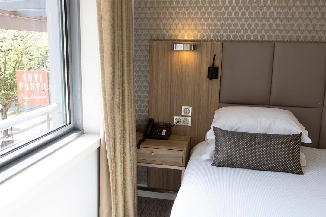 Crowne Plaza Lyon - Cité Internationale by IHG