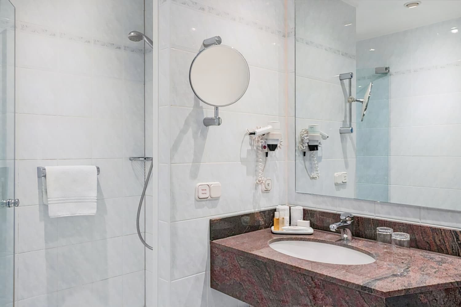 Crowne Plaza Frankfurt Congress Hotel