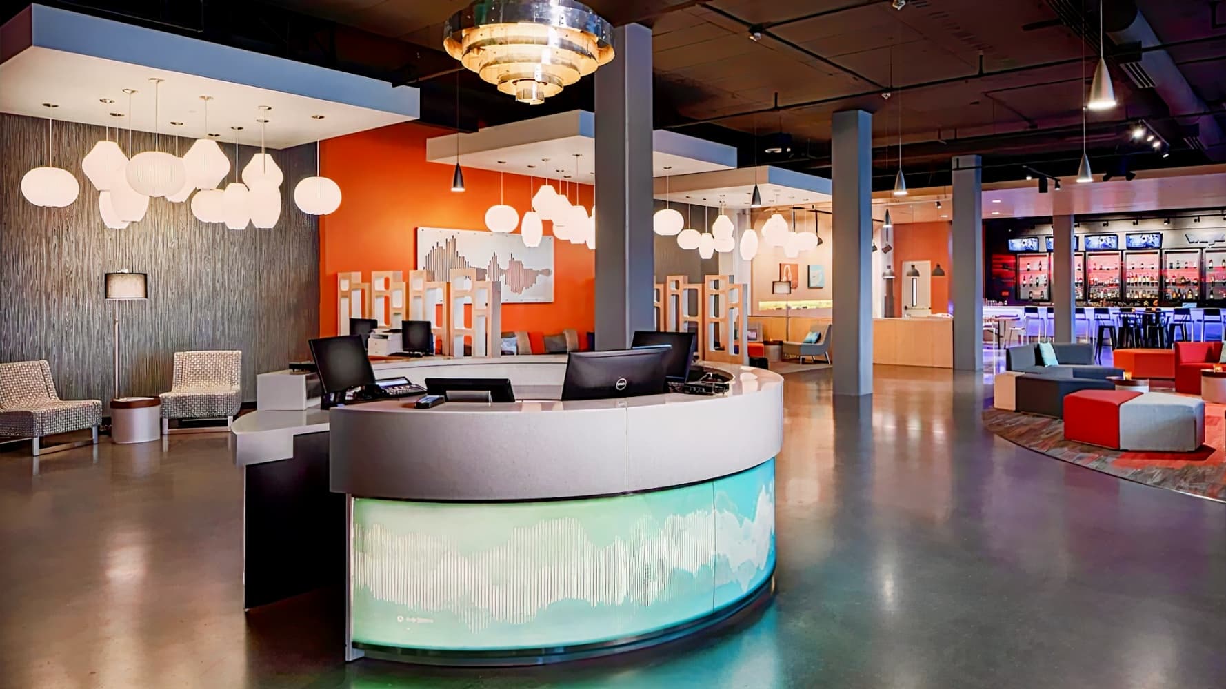 Aloft Seattle Sea-Tac Airport