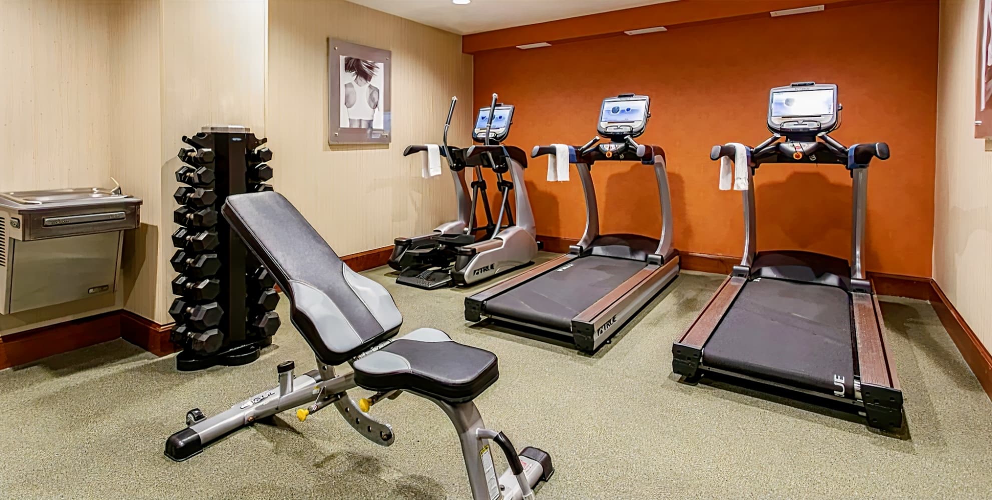 Courtyard Binghamton