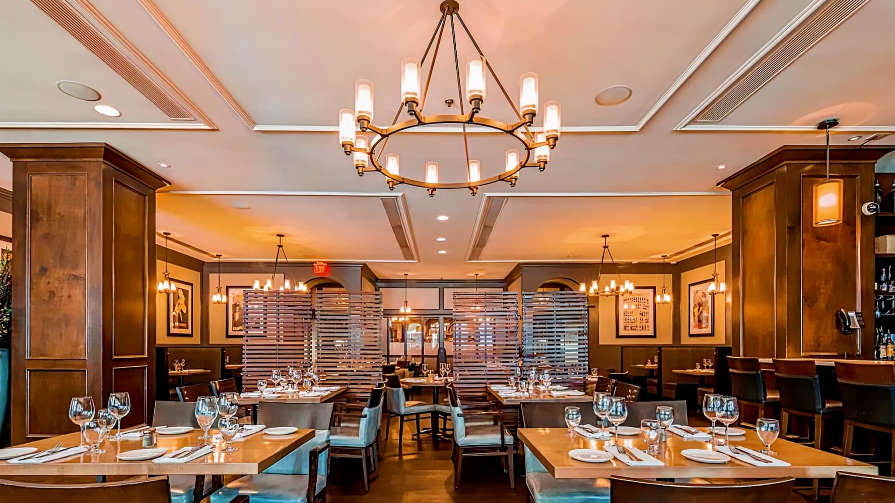 The Georgian Court Hotel