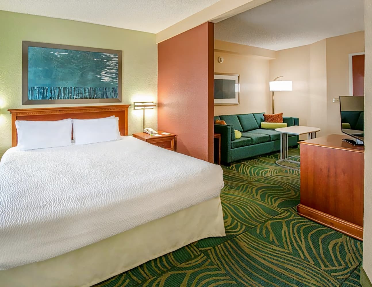 SpringHill Suites Orlando North/Sanford