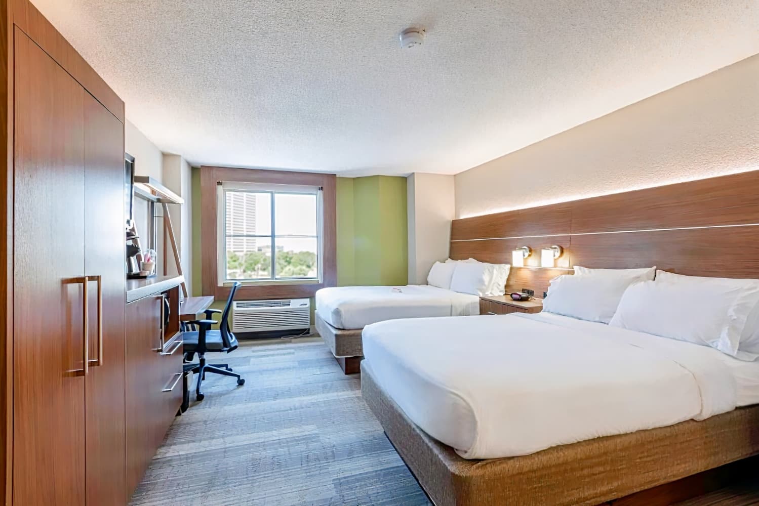 Holiday Inn Express New Orleans Dwtn - Fr Qtr Area