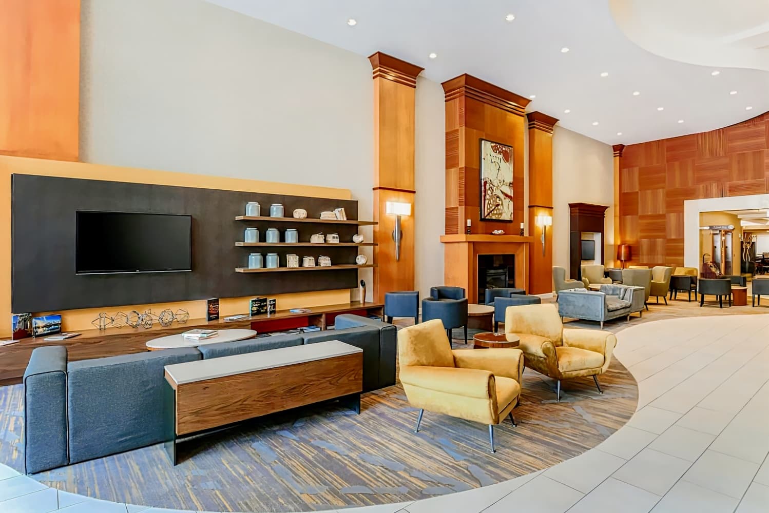 Courtyard Pittsburgh Downtown