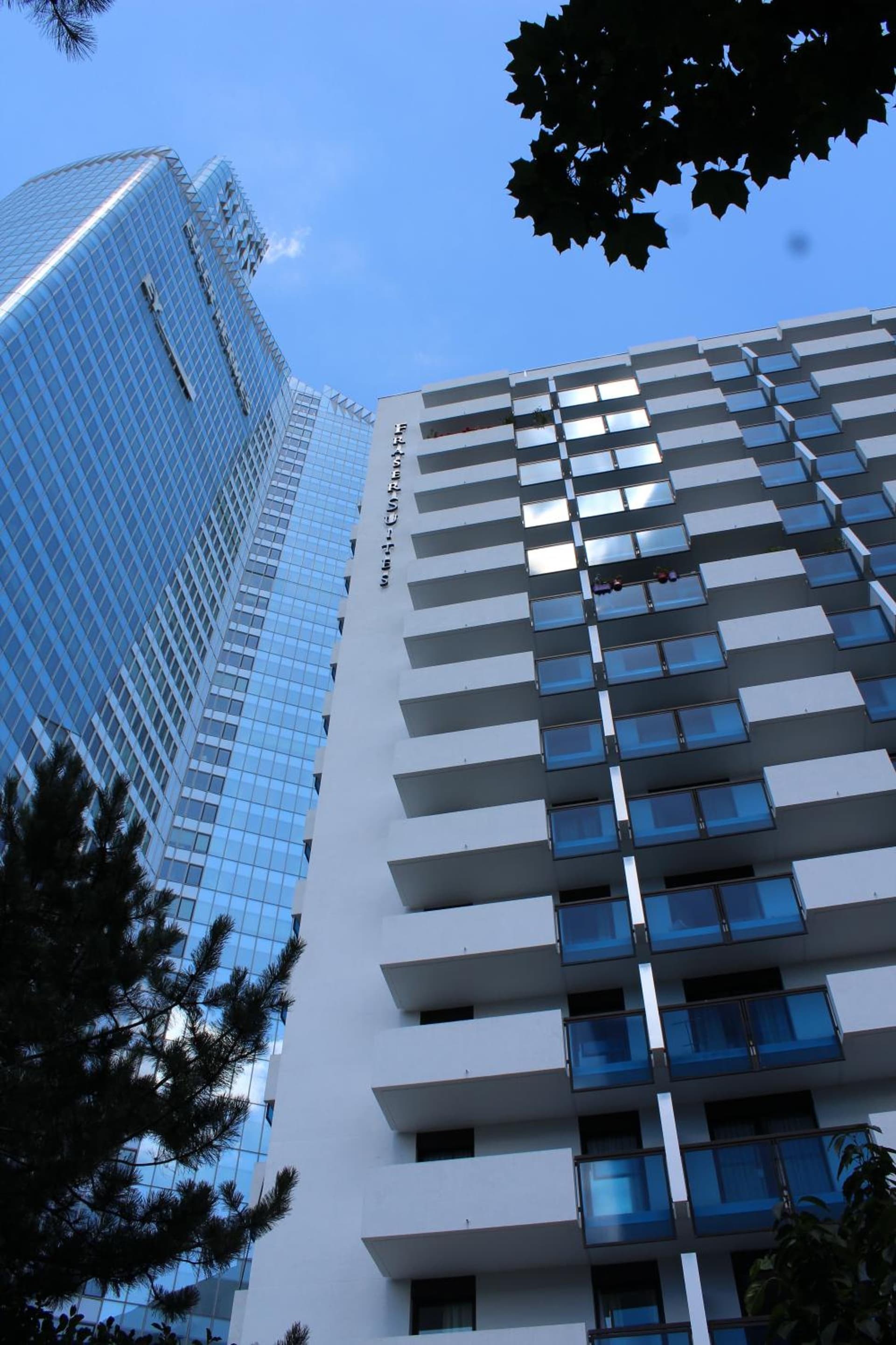 Fraser Suites Harmonie Paris La Défense