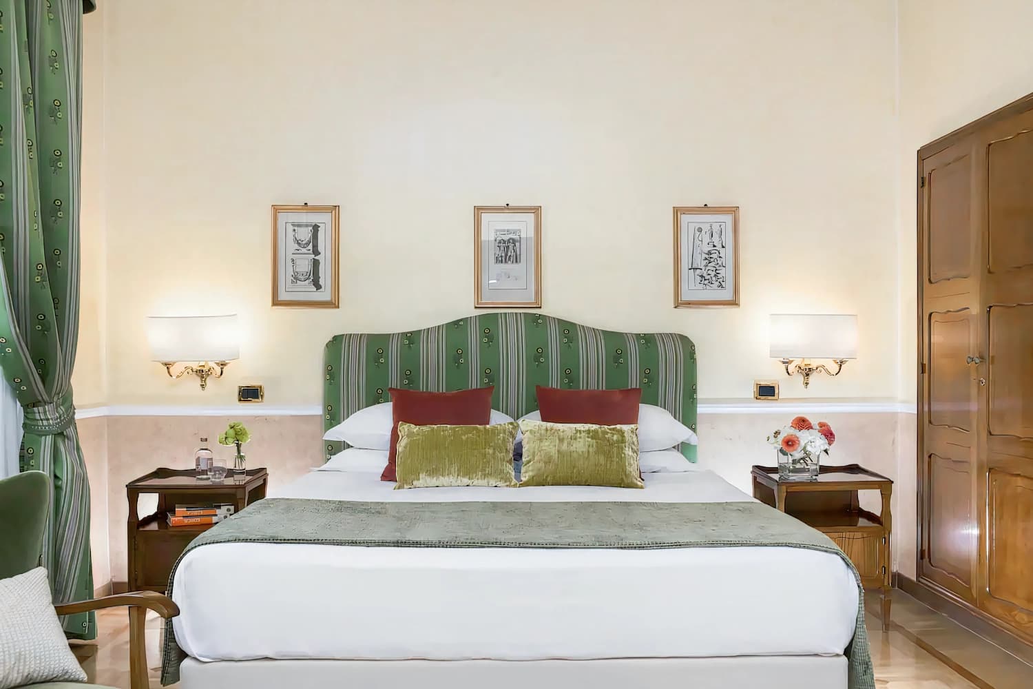 Bettoja Hotel Massimo d'Azeglio