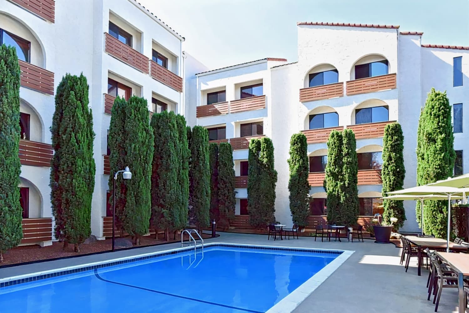 Hotel Avante, a Joie de Vivre Hotel