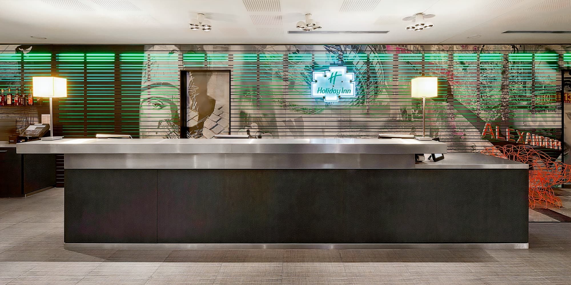 Holiday Inn Berlin - Centre Alexanderplatz