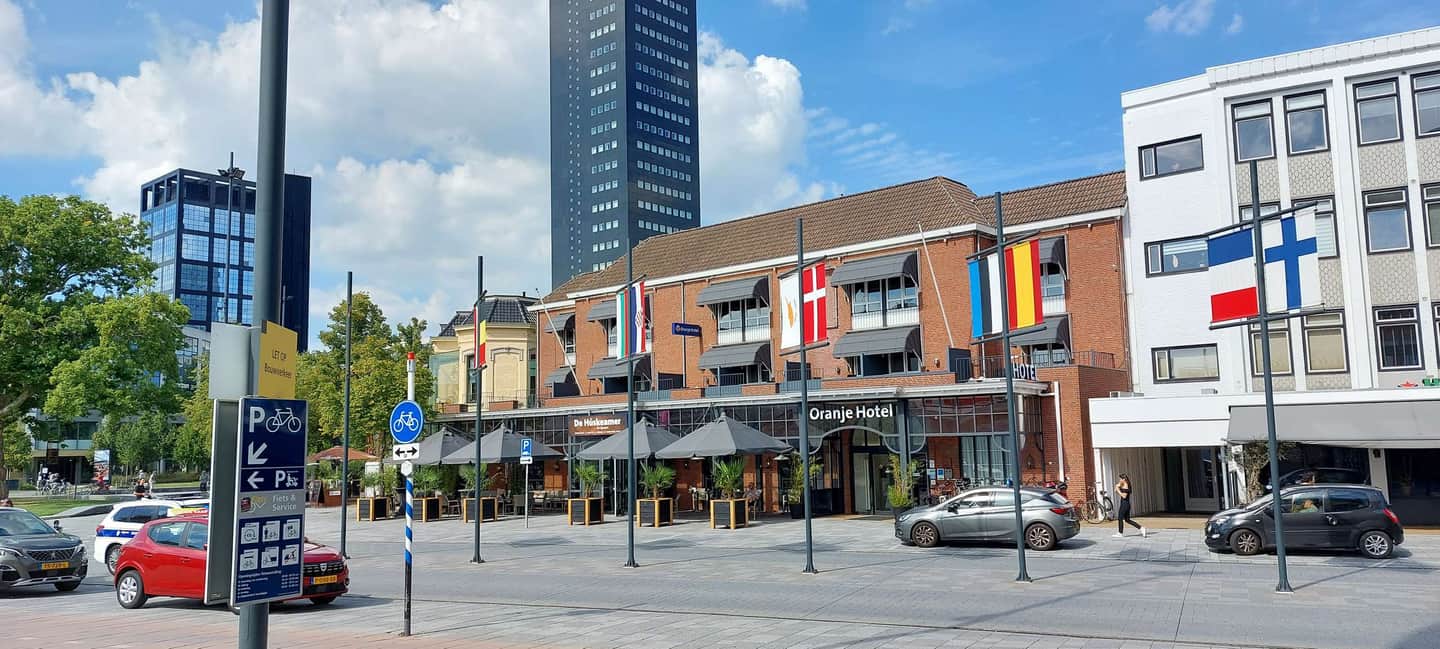 Oranje Hotel Leeuwarden