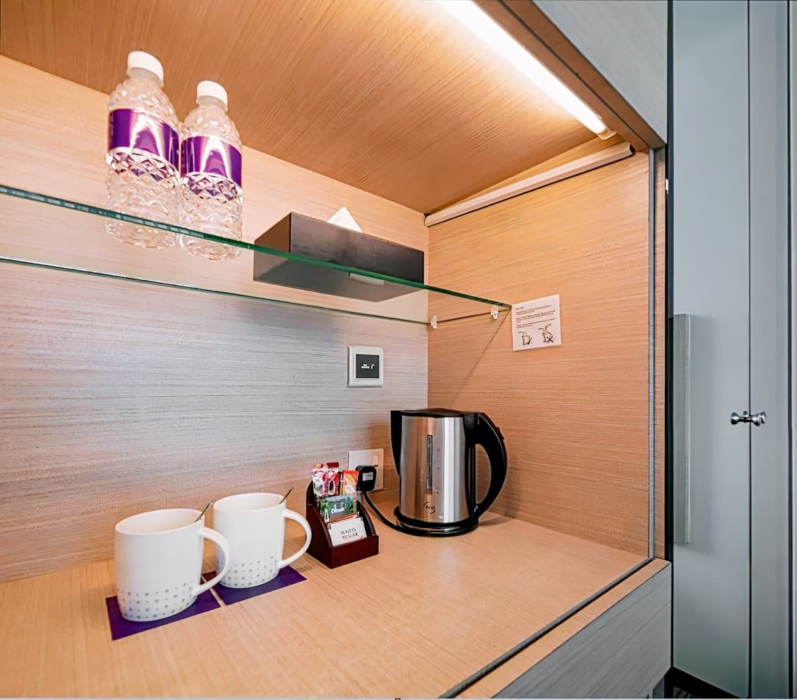 The Quay Hotel Lavender