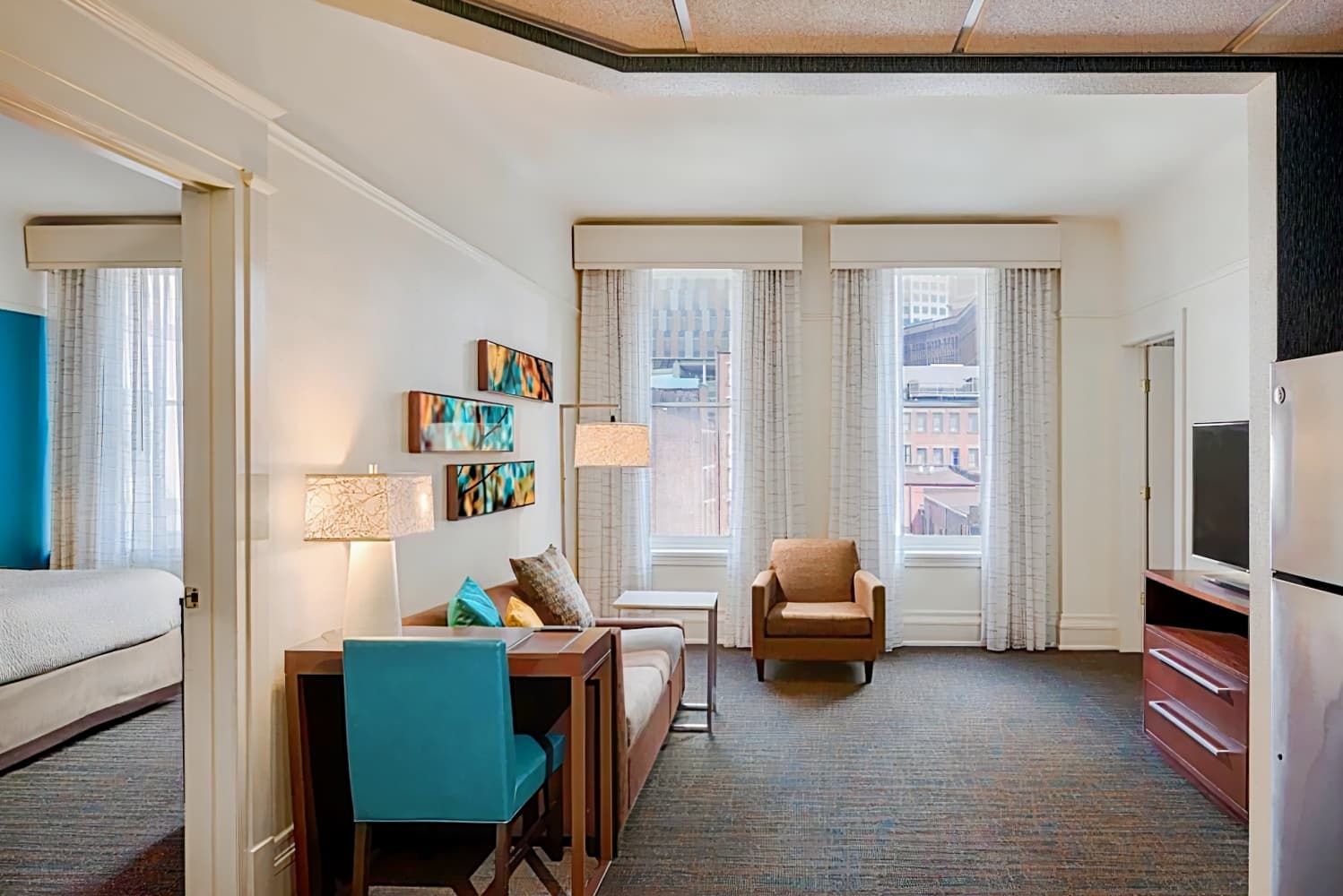 Residence Inn by Marriott Cleveland Downtown