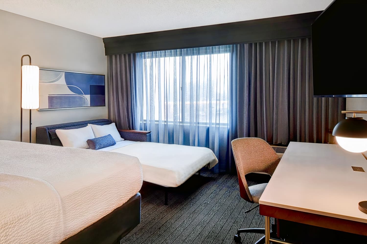 Courtyard by Marriott Cincinnati Airport