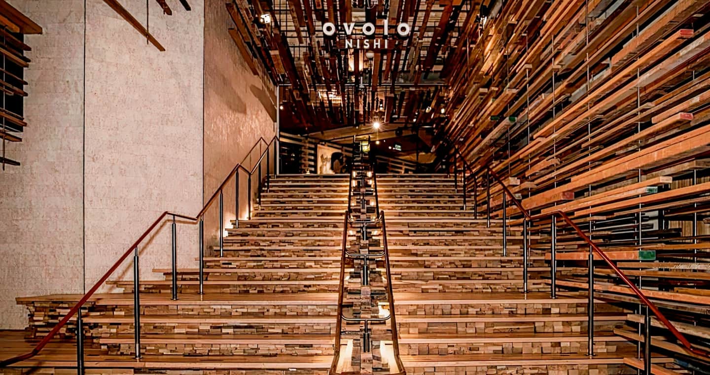Ovolo Nishi
