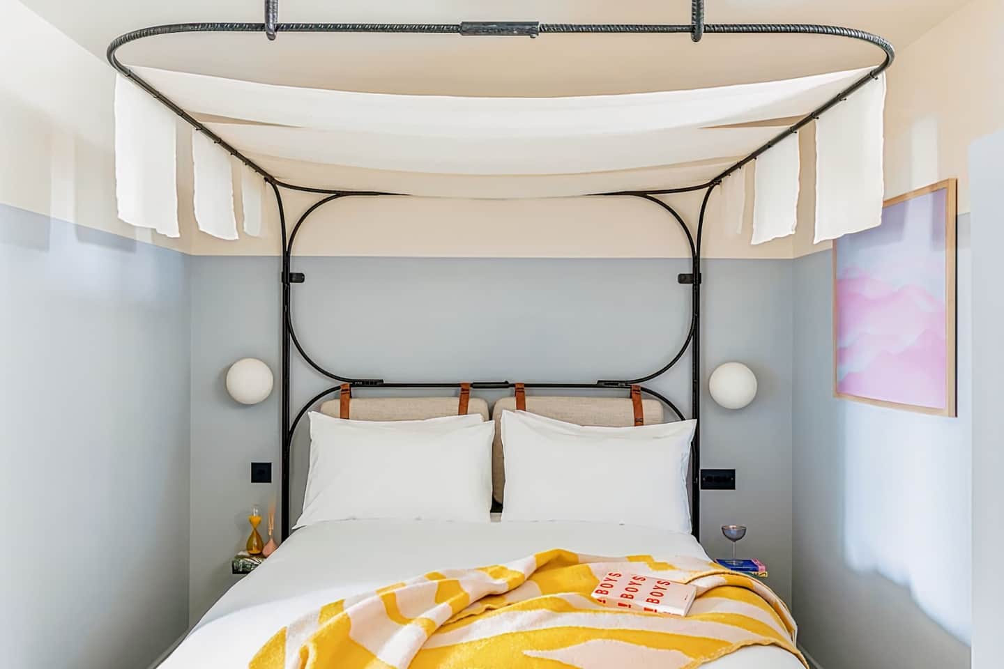 Bermonds Locke