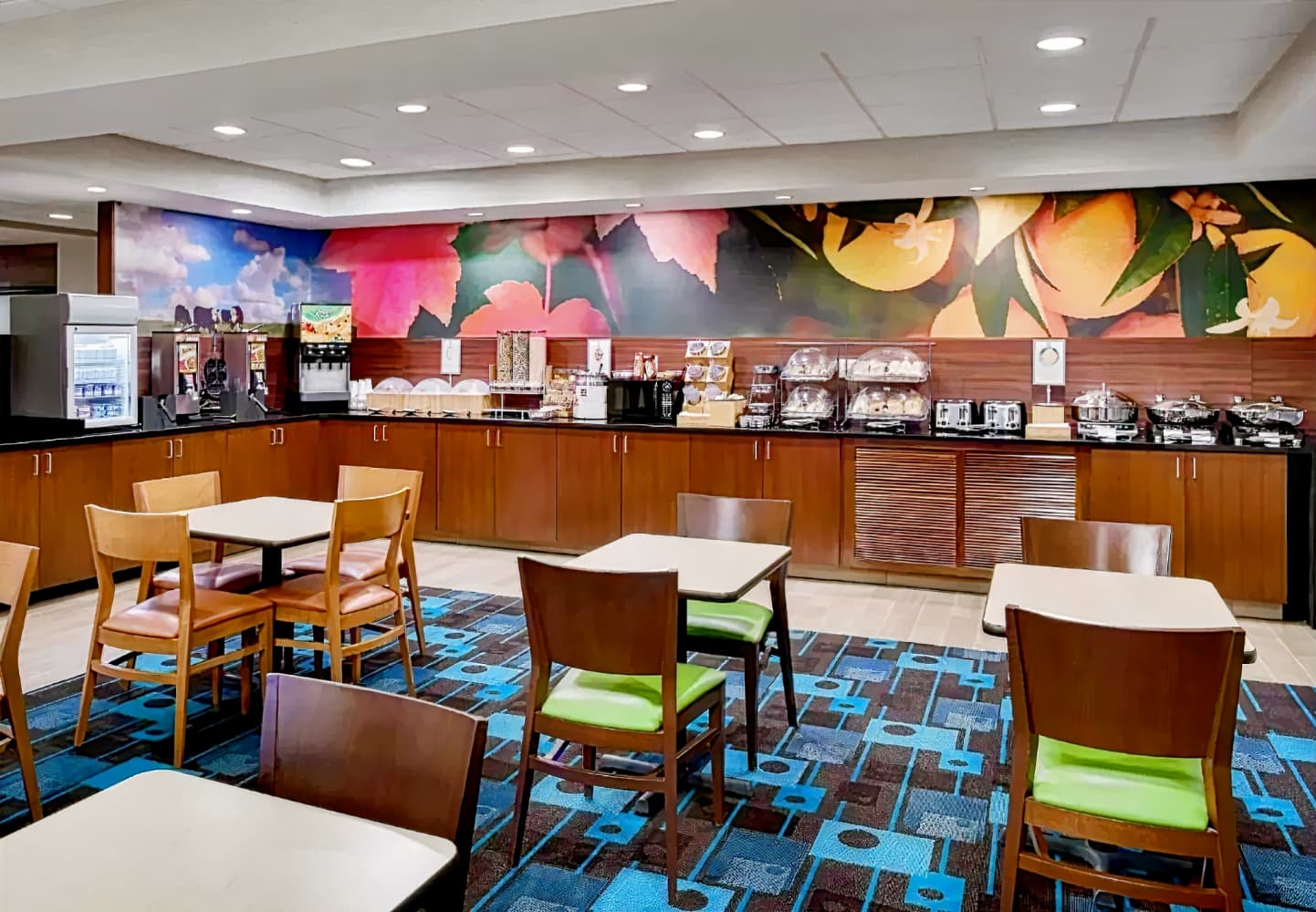 Fairfield Inn Myrtle Beach Broadway at the Beach