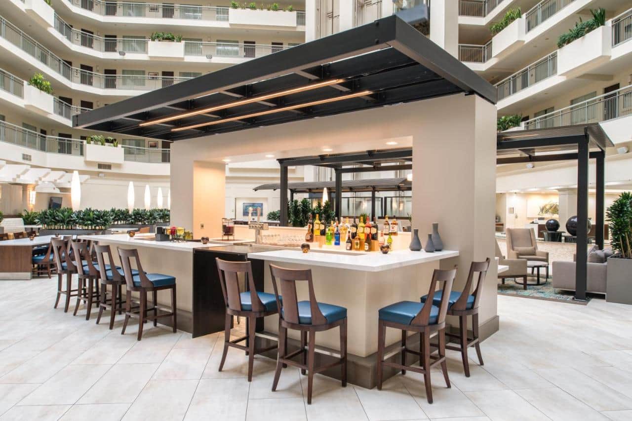 Embassy Suites Seattle - Tacoma International Airport