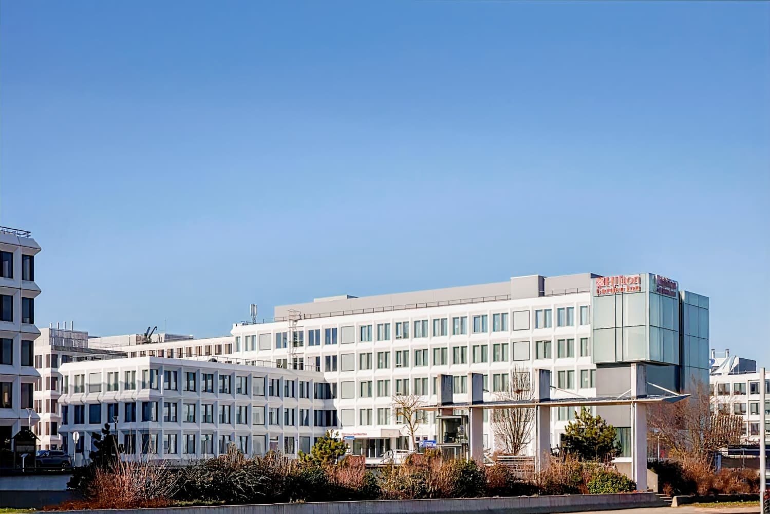 Hilton Garden Inn Orly Airport