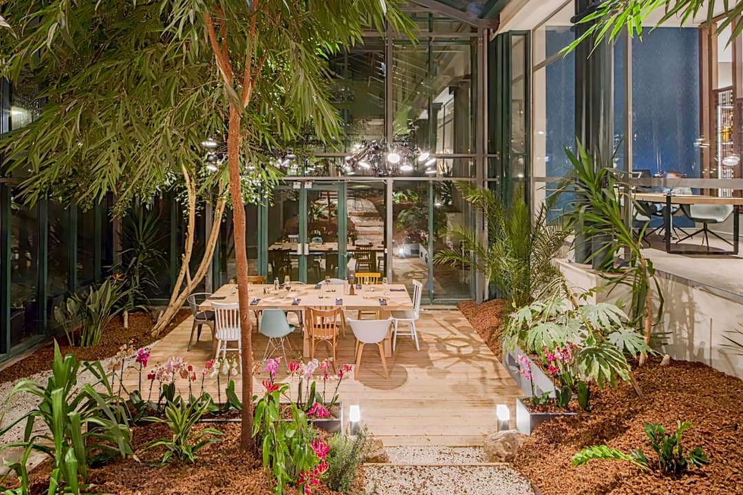 Hôtel l'Élysée Val d'Europe (old)