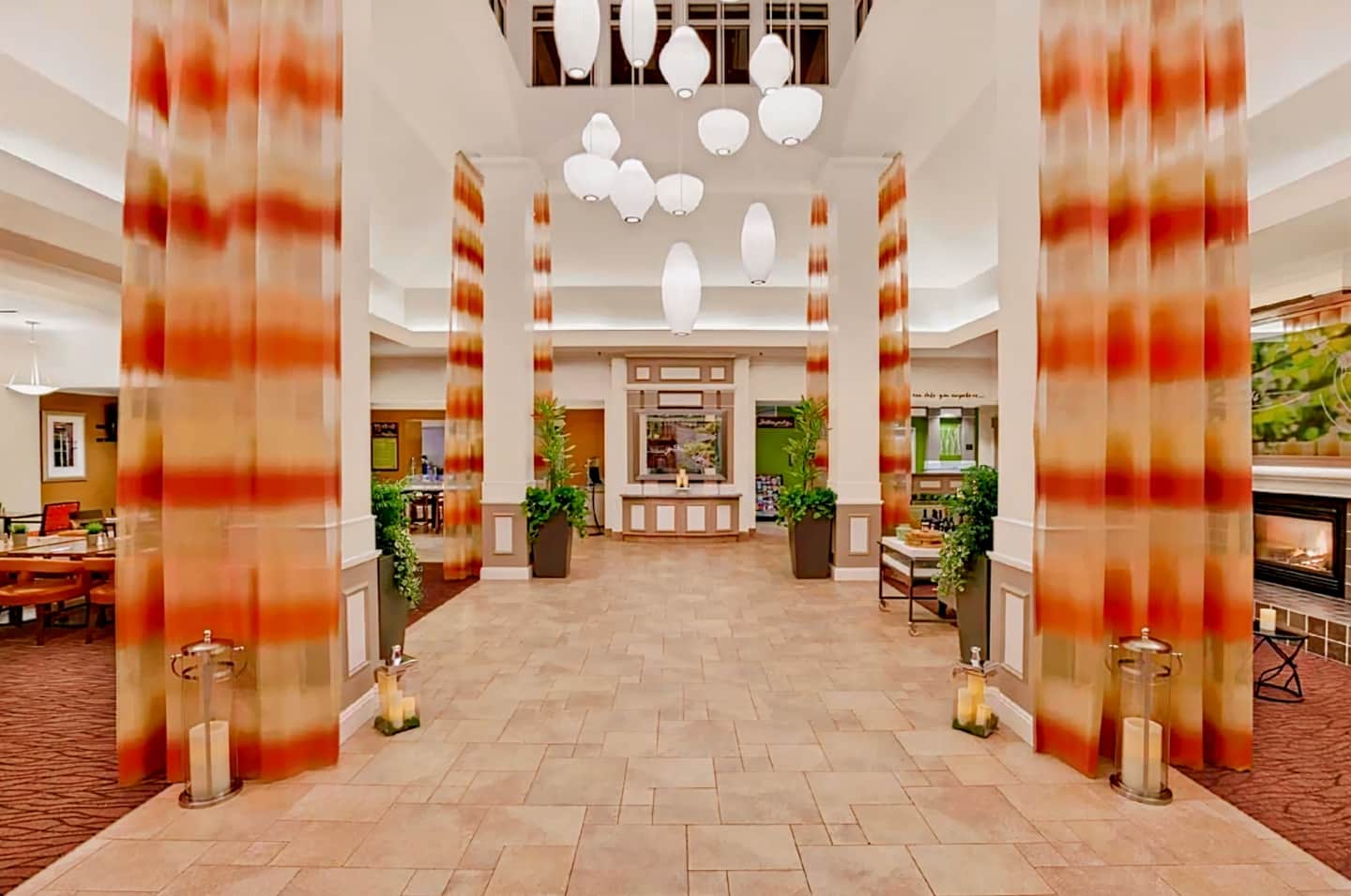 Hilton Garden Inn San Francisco Airport North
