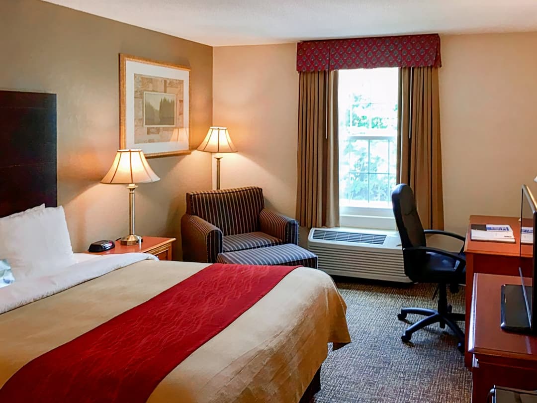 Comfort Inn Foxboro - Mansfield