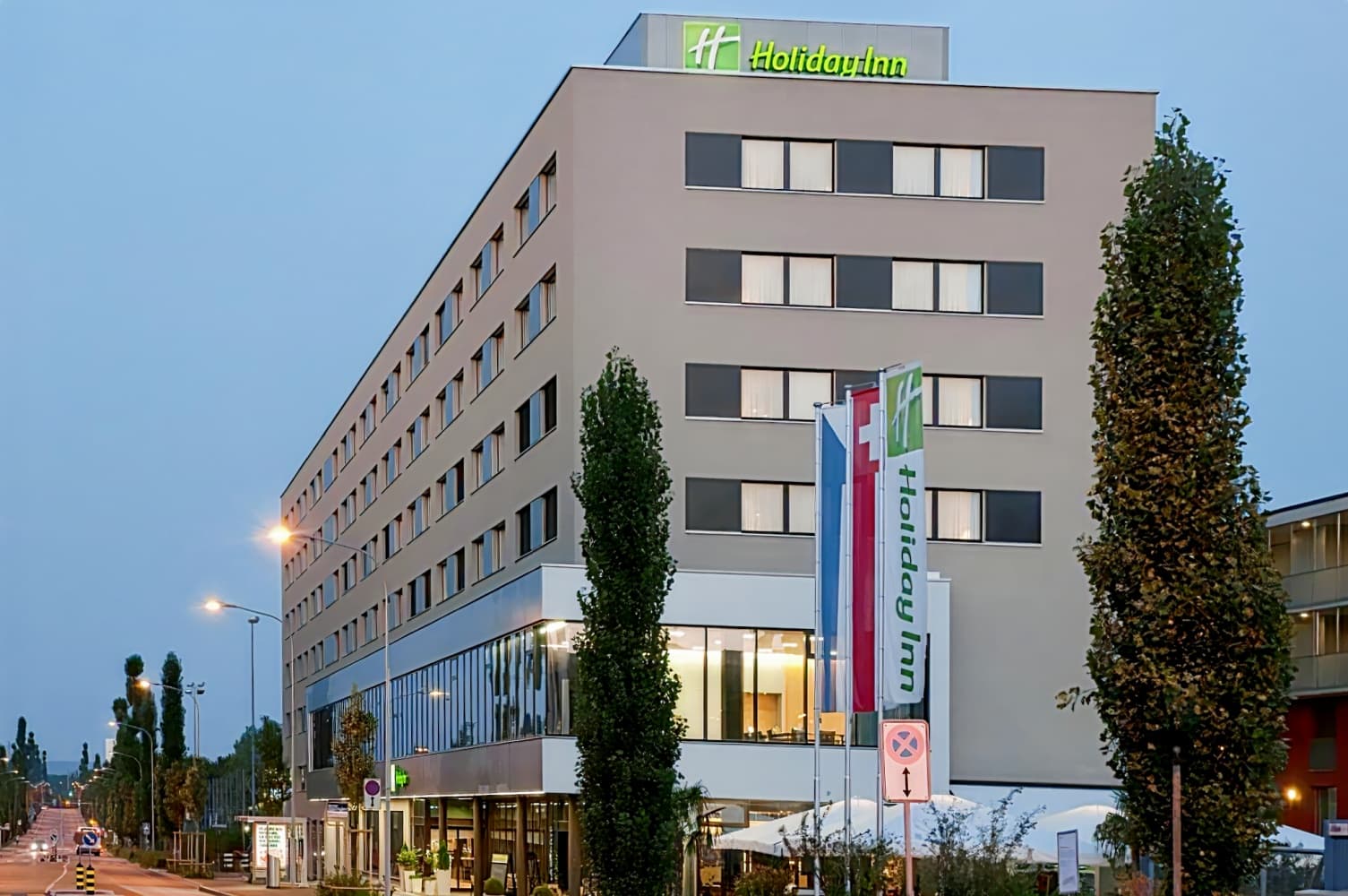 Holiday Inn Zürich - Messe