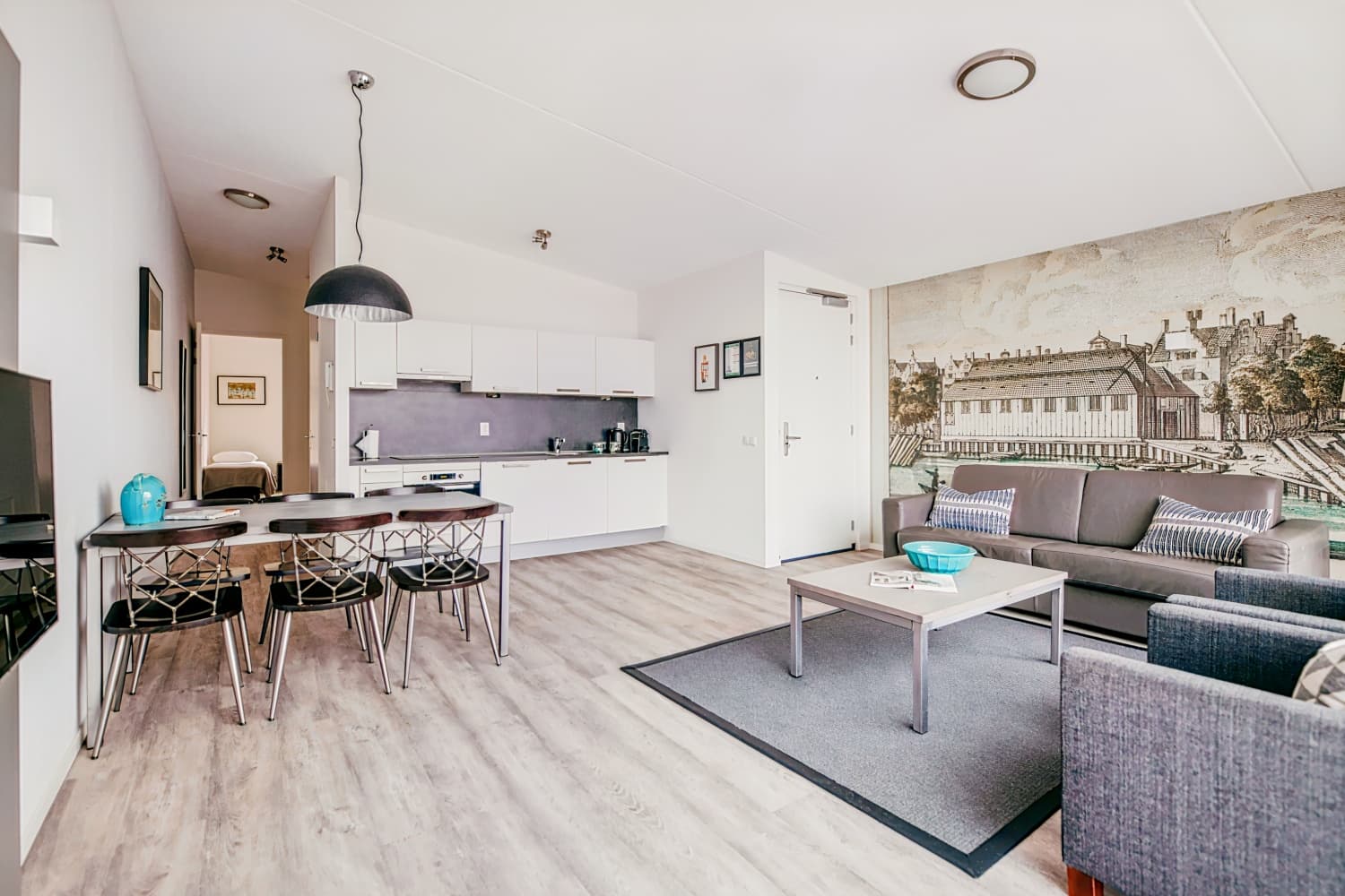 Amsterdam Prince Island by YAYS