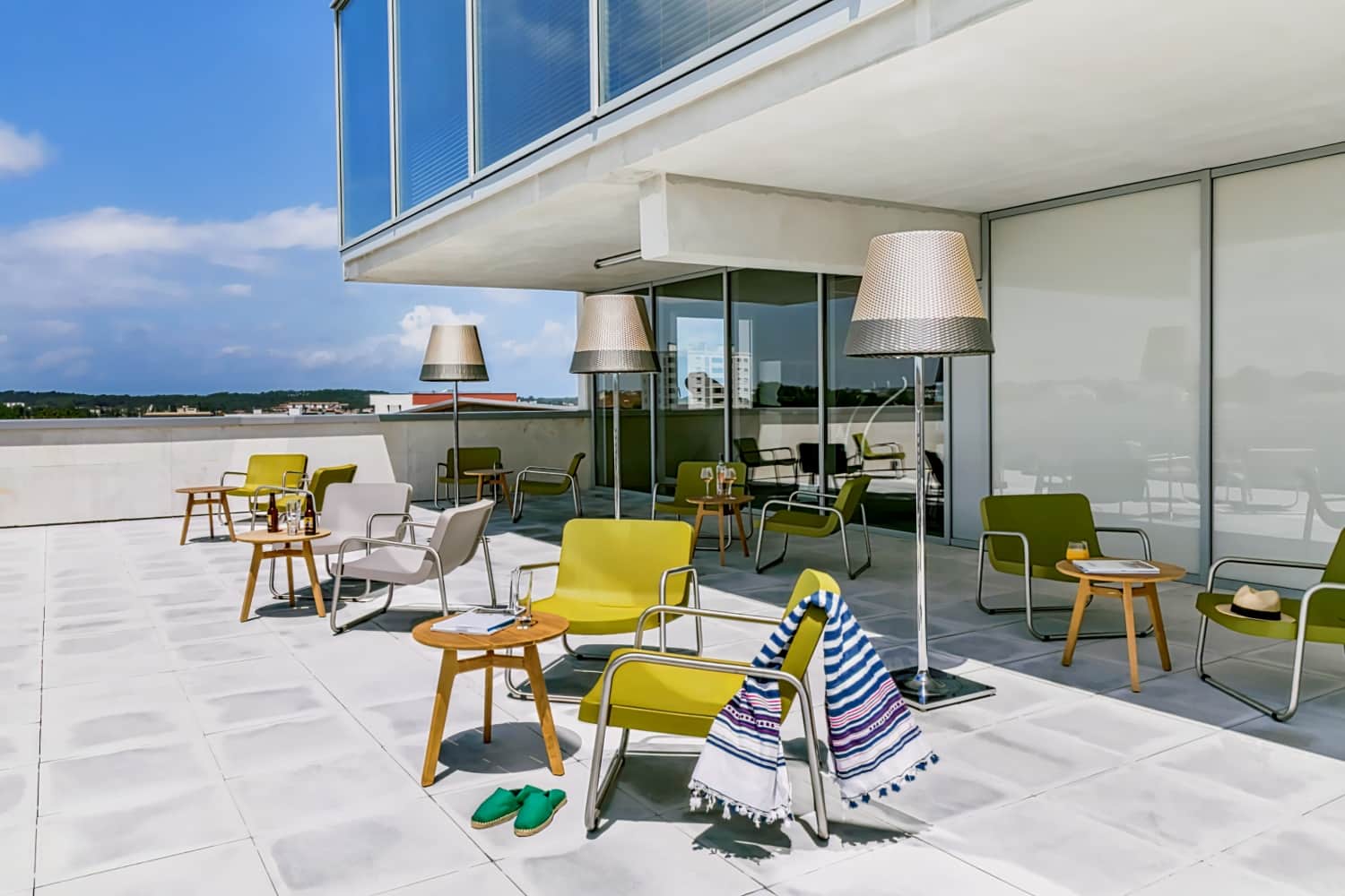 OKKO Hotels Bayonne Centre
