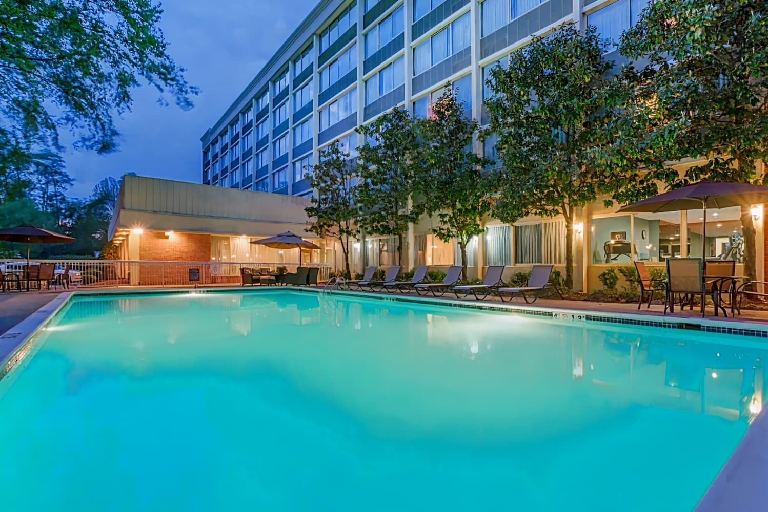 Holiday Inn Charlottesville-Monticello, an IHG Hotel