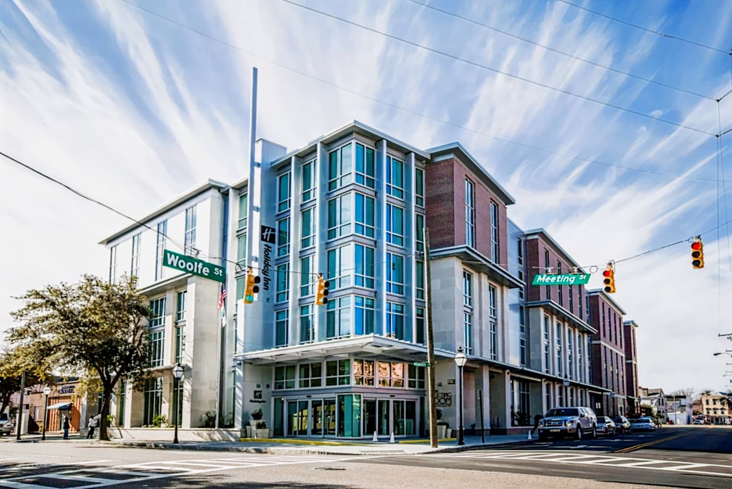 Holiday Inn Charleston Historic Downtown