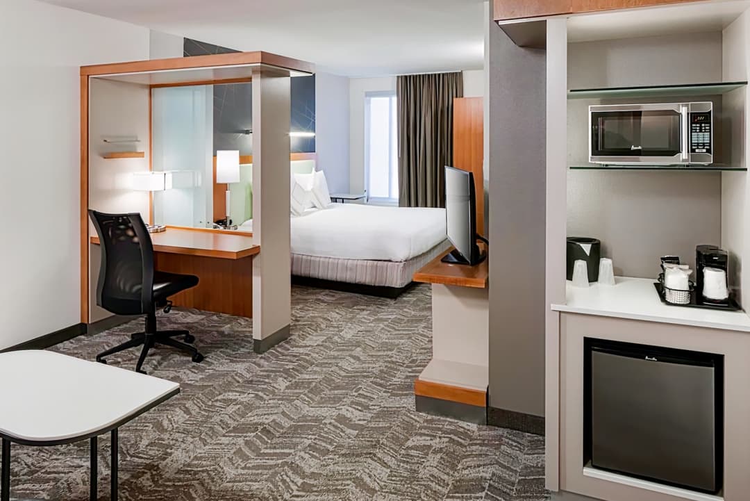 SpringHill Suites by Marriott Salt Lake City Airport