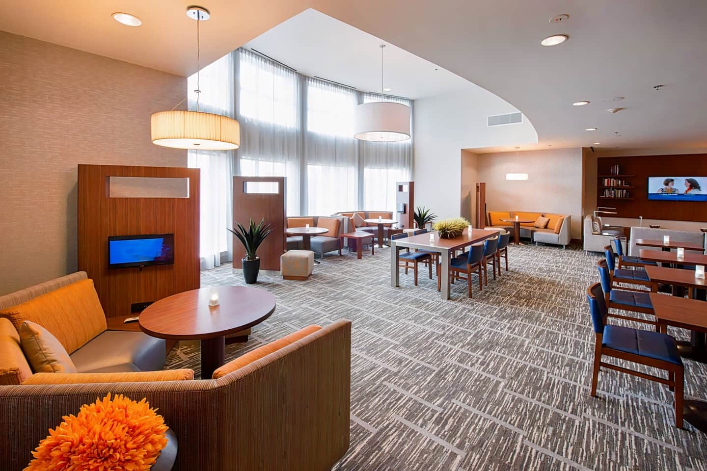 Courtyard by Marriott Canton