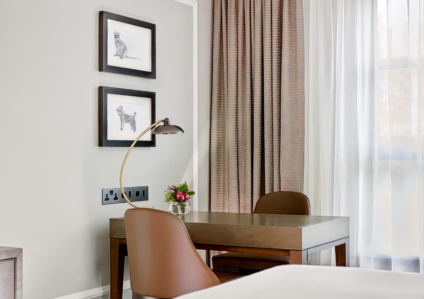 Hyatt Regency London – The Churchill