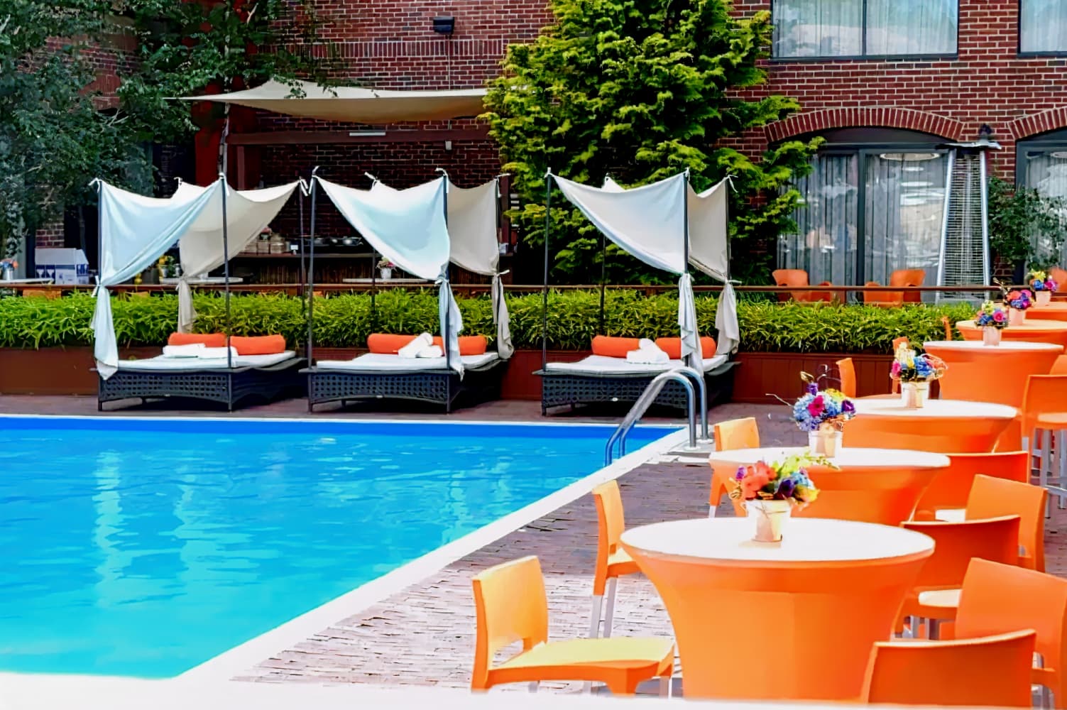 Marriott Providence Downtown