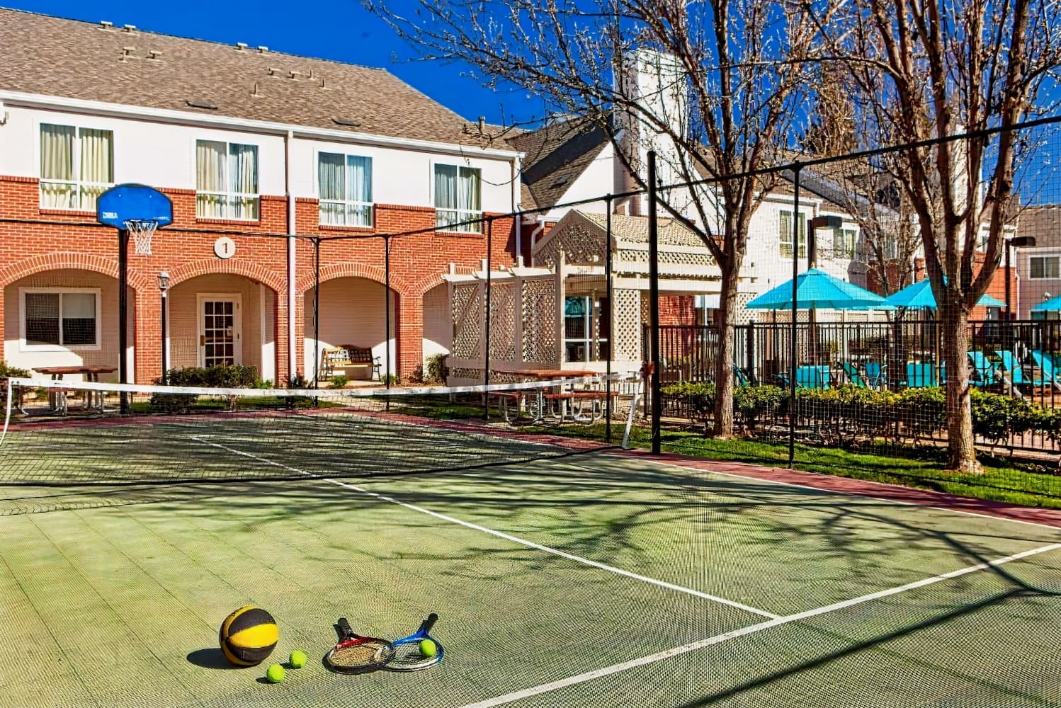 Residence Inn Sacramento Airport Natomas