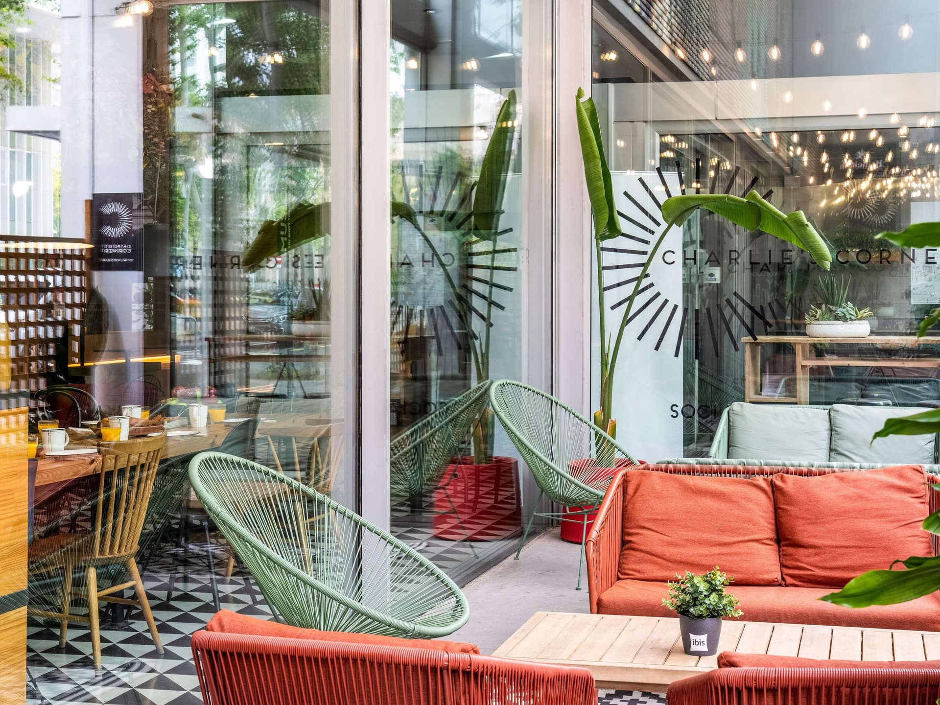 ibis Barcelona Plaza Glories 22