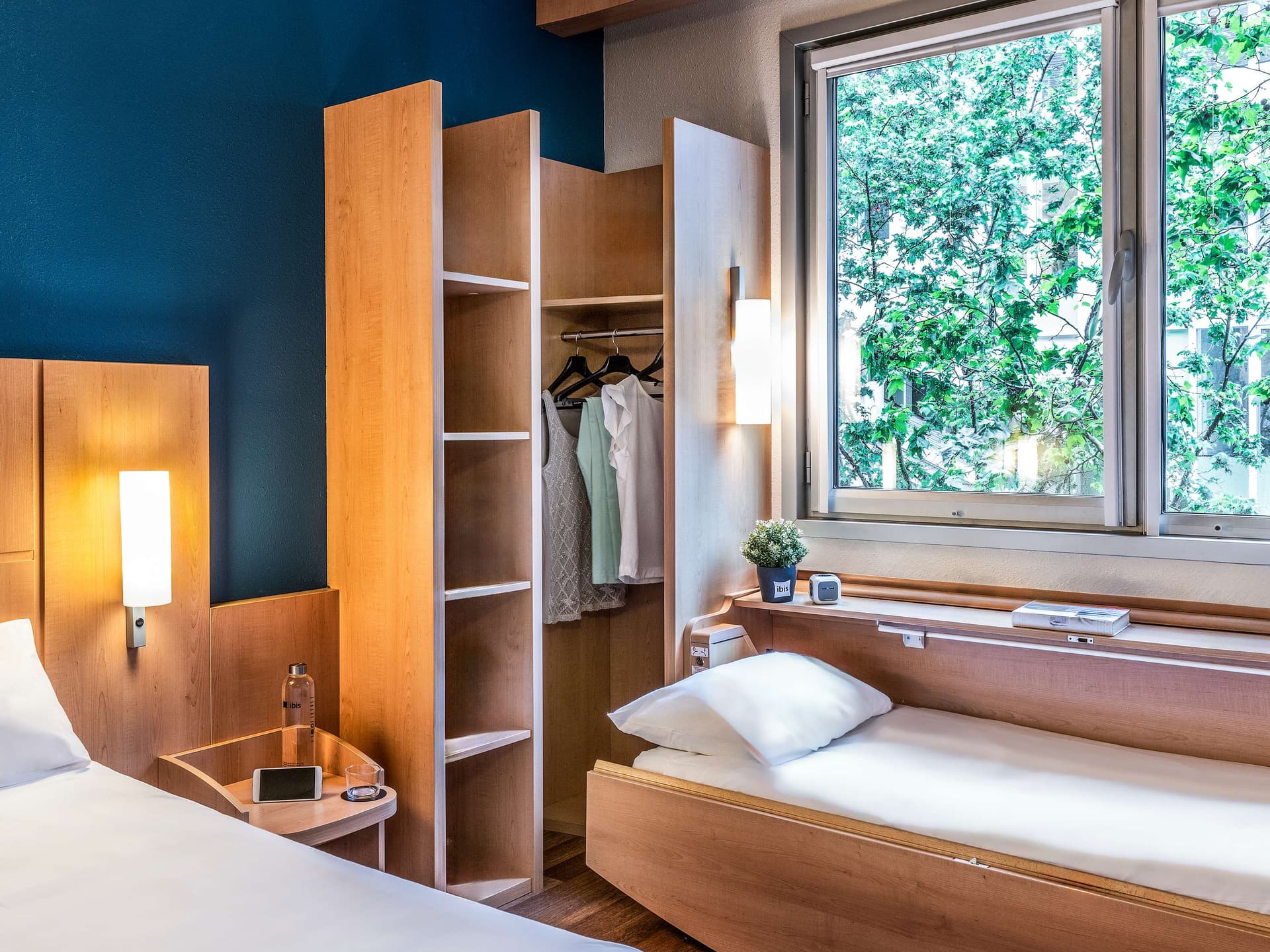 ibis Barcelona Plaza Glories 22
