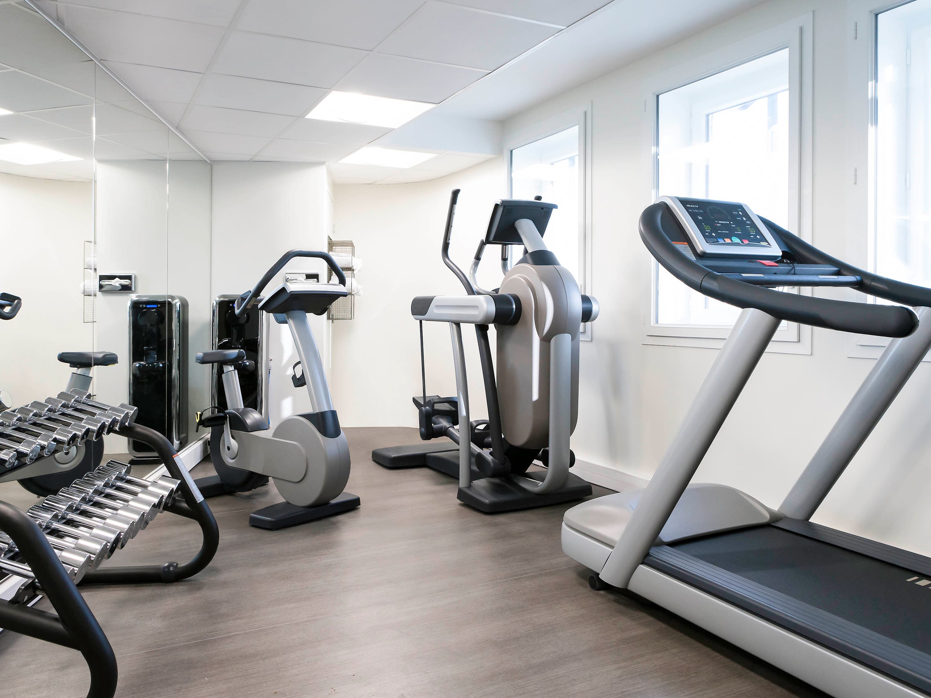 Novotel Suites Paris Expo Porte de Versailles